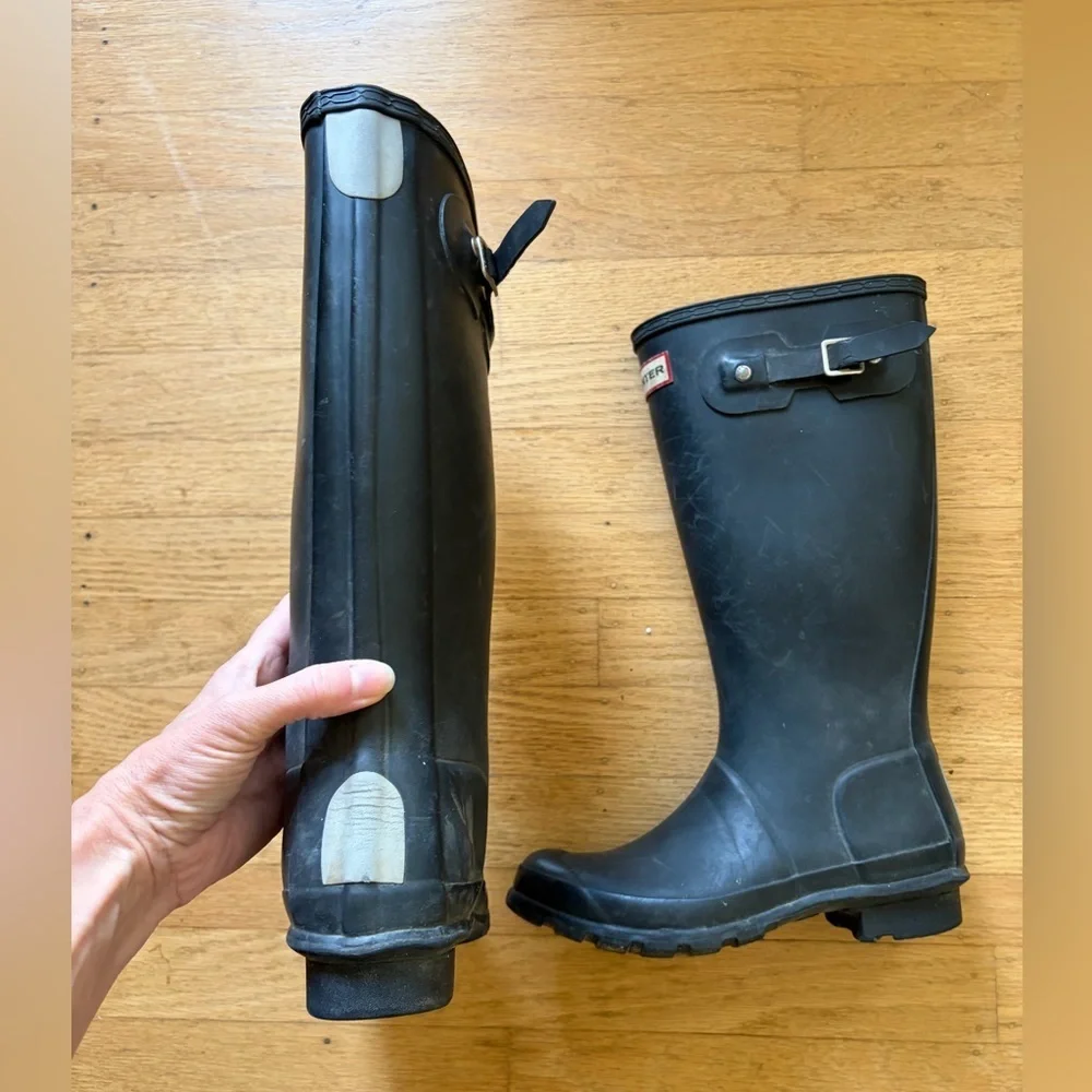 Kids original Hunter Wellies